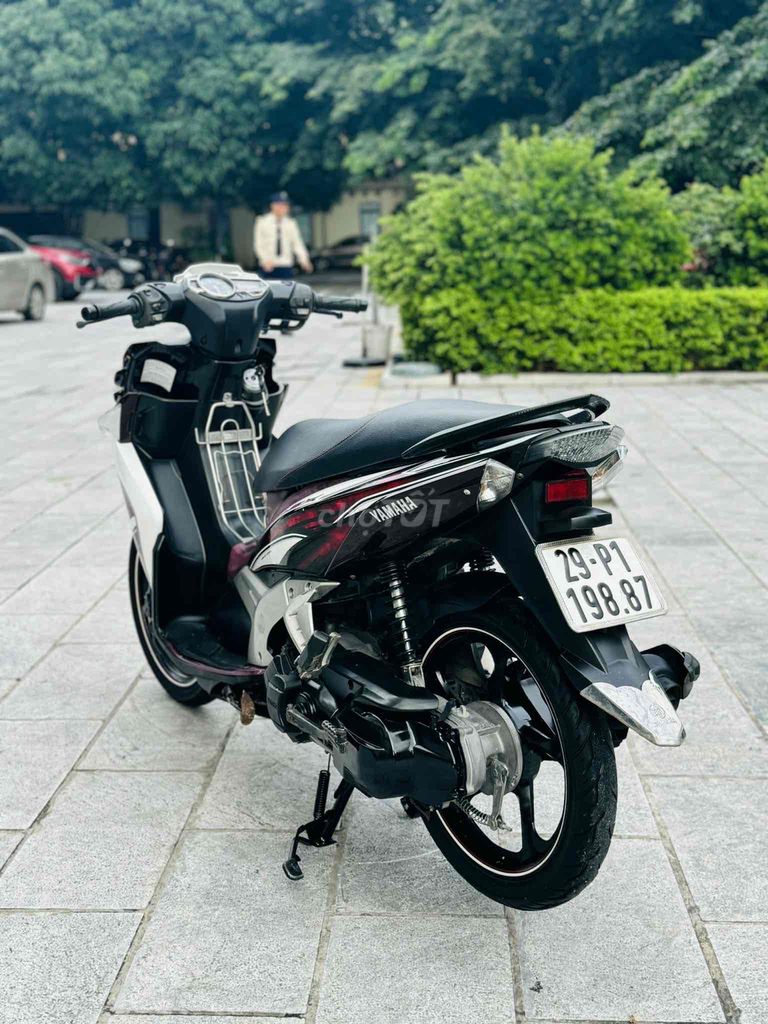 Nouvo sx 125fi sơn máy zin 100% b vip 20P/1.9887