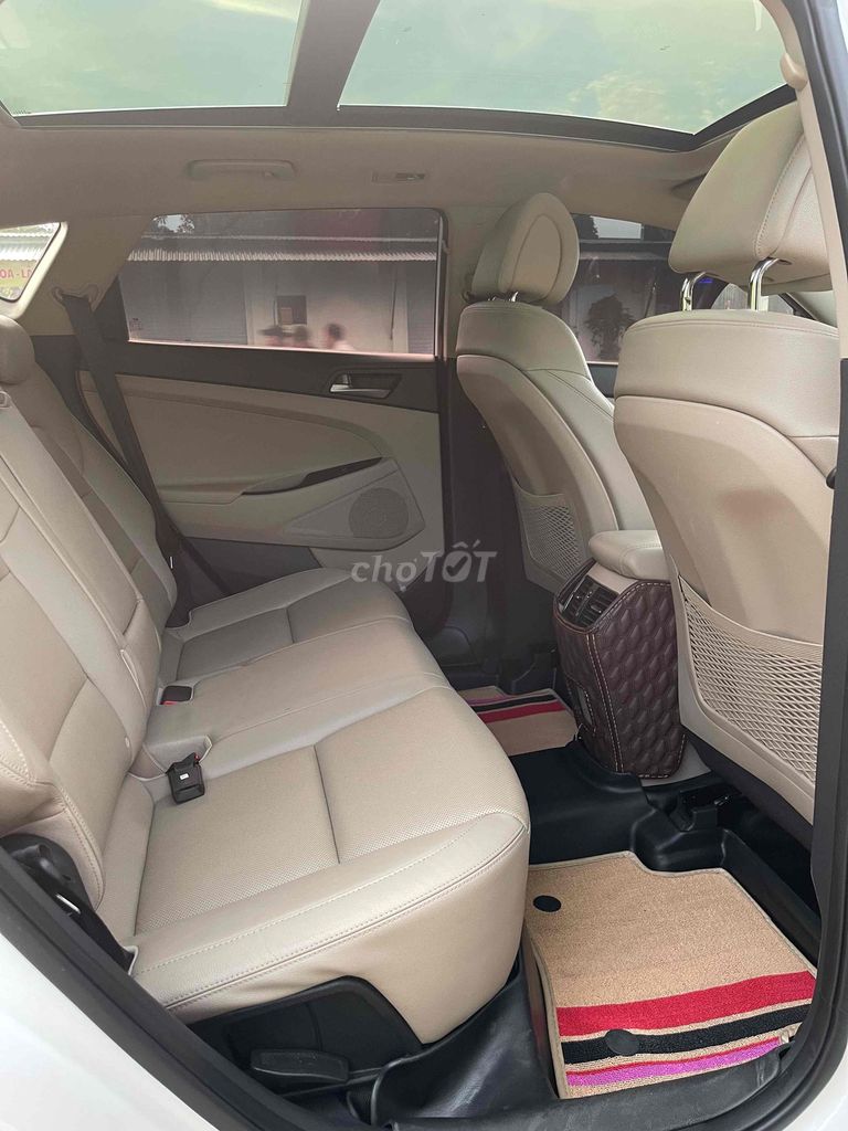 Hyundai Tucson 2018 bản ful 1.6 AT Turbo. Mua bán Ô tô tại Quận Hoàng Mai Hà Nội được đăng bởi tran duc khien hình 15