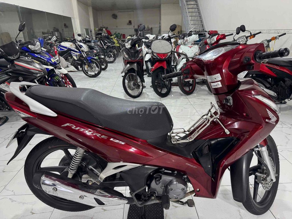 ✅FU LED CUỐI 2018 ĐẸP ZIN LENG KENG 👍. Mua bán Xe máy tại Thành phố Long Xuyên An Giang được đăng bởi Cầm Đồ Bình Tâm  hình 9