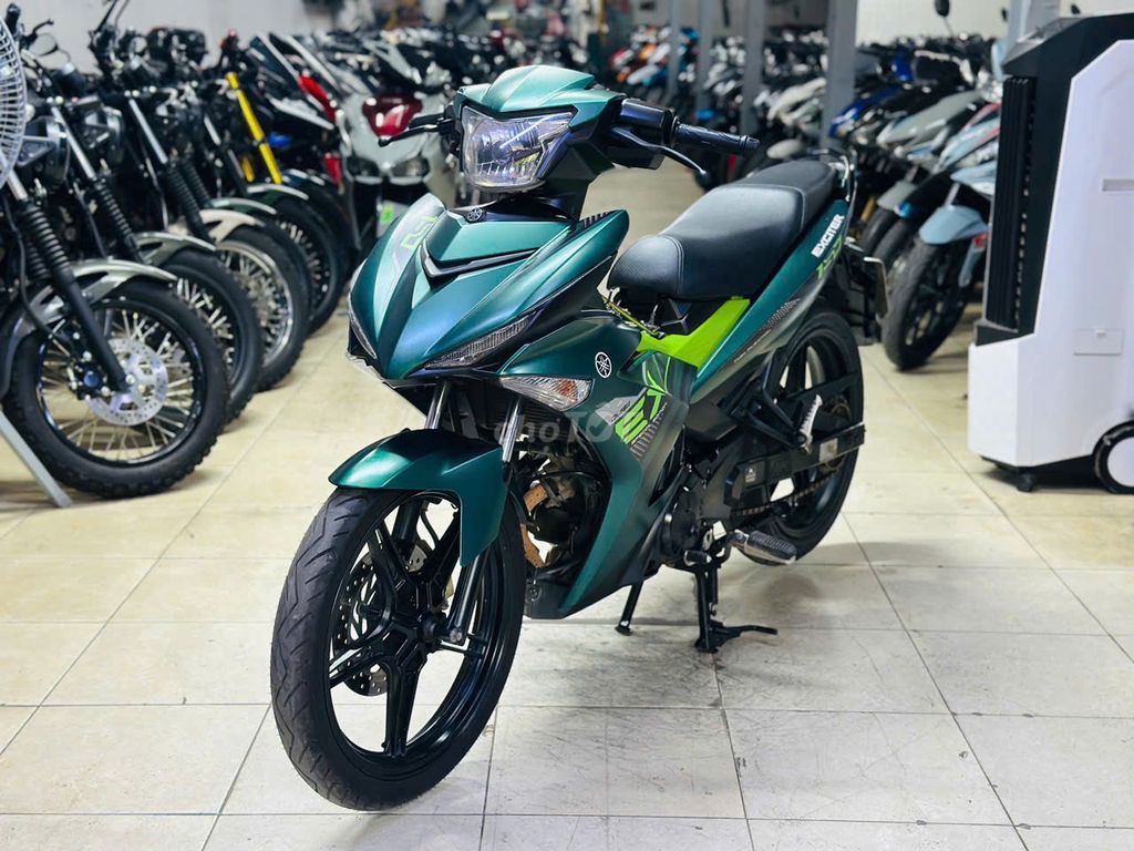 Мотосалон Тхинь Phat - Exciter 150 Зеленый Хаки Оригинал