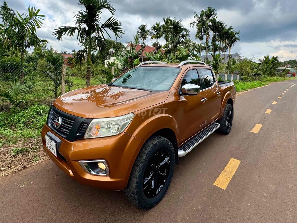 Nissan Navara 2015 NP300 VL 4x4 AT - 130000 km. Mua bán Ô tô tại Huyện Đắk Mil Đắk Nông được đăng bởi Nguyễn Quý hình 10