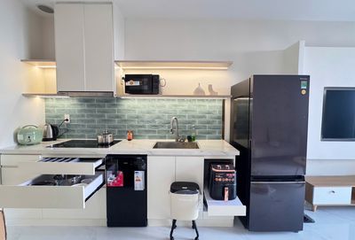 Rent · Sun Cosmo Recidence đà nẵng · 1 bd · 50 м² · Quận Ngũ Hành Sơn, ул. Trần Thị Lý