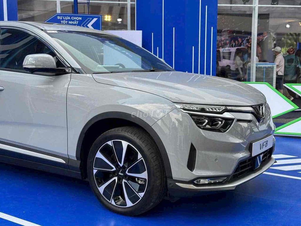 150TR NHẬN XE VINFATS VF8 LUX PLUS HOẢ LONG!. Mua bán Ô tô tại Thành phố Thủ Đức Tp Hồ Chí Minh được đăng bởi KỲ hình 3