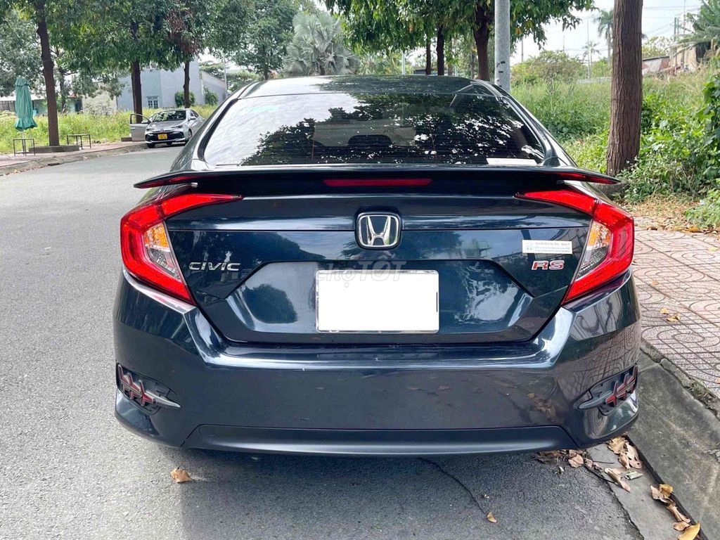 Honda Civic 2019 RS 61000 km, full hãng, odo chuẩn. Mua bán Ô tô tại Thành phố Thuận An Bình Dương được đăng bởi Nguyễn Duy Truyền hình 5