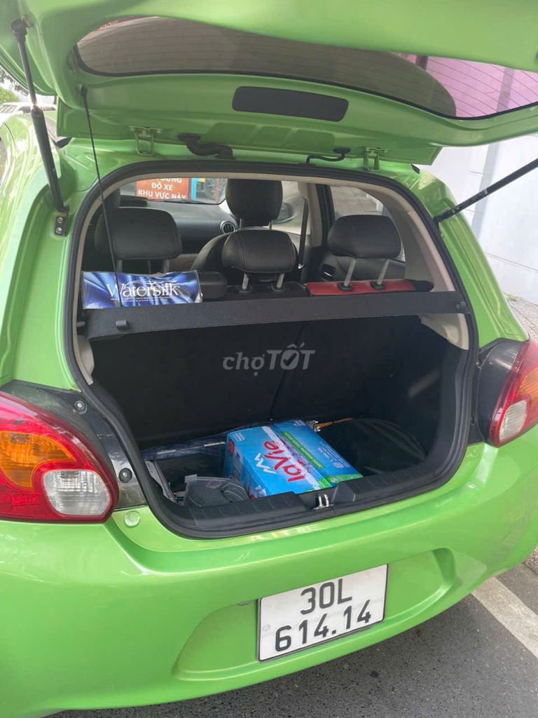 Mitsubishi Mirage 2013 1.2 AT - 67000 km. Mua bán Ô tô tại Quận Thanh Xuân Hà Nội được đăng bởi Đăng Chung hình 4