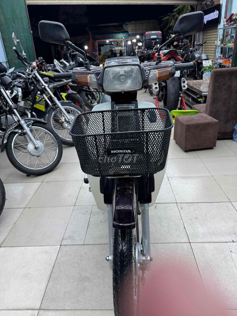 Honda Dream Thái 7 sô dọn mới BSTP. Mua bán Xe máy tại Huyện Bình Chánh Tp Hồ Chí Minh được đăng bởi Phong Vũ hình 8