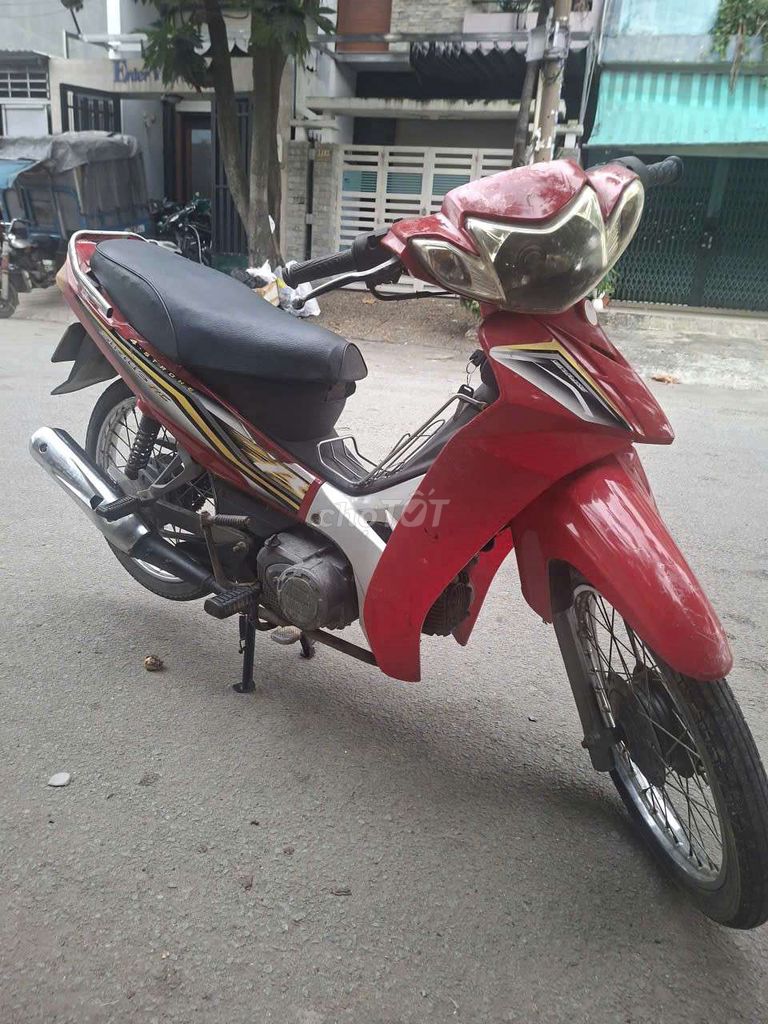 Sirus giấy tờ đầy đủ. Máy bao êm. Mua bán Xe máy tại Quận 12 Tp Hồ Chí Minh được đăng bởi Chúc  hình 3