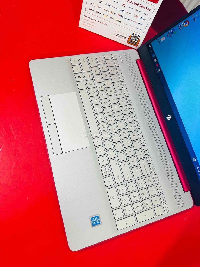 HP 15dw N5030 Ram 8G 128G-15.6" phím số-Đẹp keng. Mua bán Laptop tại Quận Gò Vấp Tp Hồ Chí Minh được đăng bởi Mr Duong hình 2