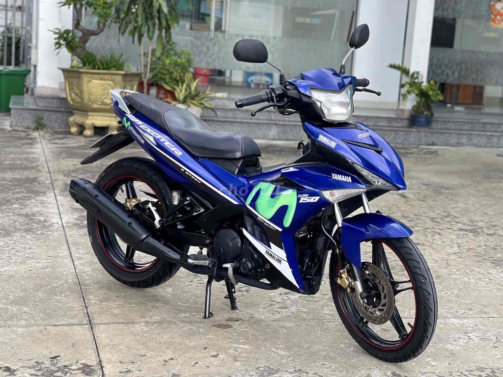 [XE ZIN]👉 YAMAHA Exciter 150i 2016 chưa rớt đầu!💖. Mua bán Xe máy tại Quận Bình Tân Tp Hồ Chí Minh được đăng bởi BÙI TIẾN DŨNG hình 11