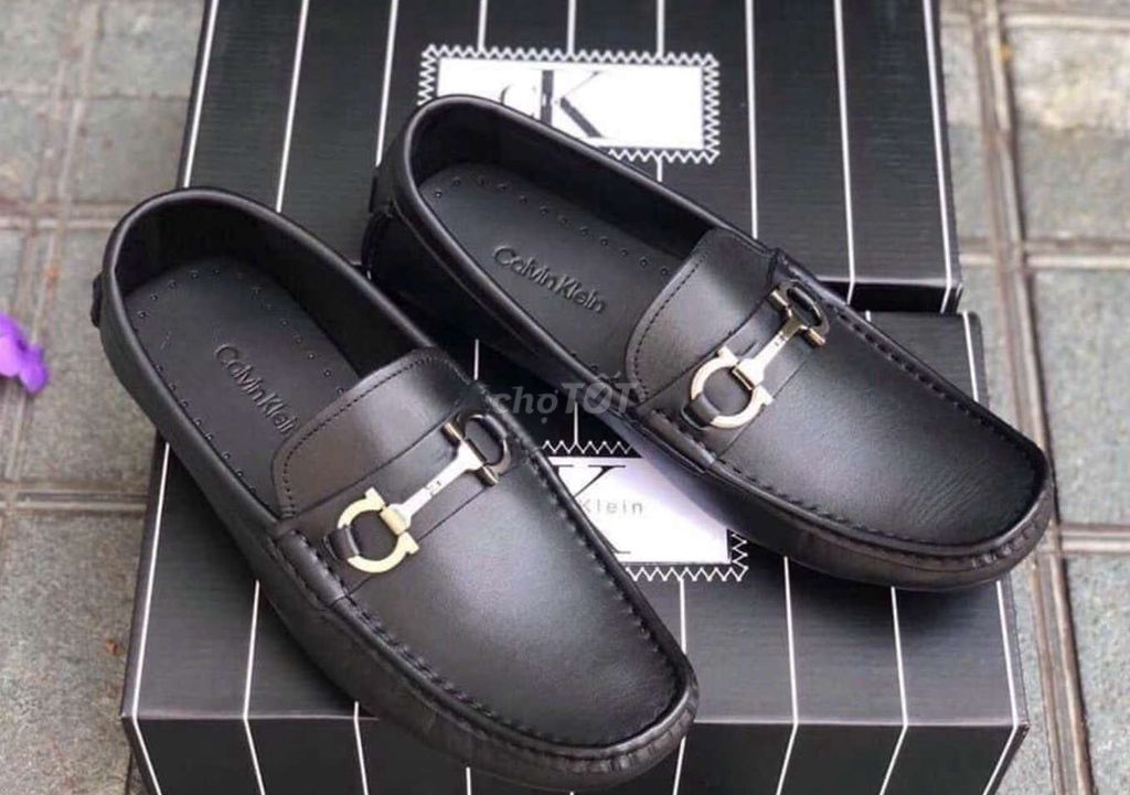 Giầy CK new. Mua bán Giày dép tại Quận Gò Vấp Tp Hồ Chí Minh được đăng bởi Anh Ba  Hàng hiệu tuyển Chuyên bán Online uy tín hình 3