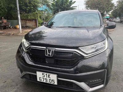 Honda CRV 2023 L-sensing 31000 km Đen. Mua bán Ô tô tại Thành phố Long Khánh Đồng Nai được đăng bởi Mr hiếu