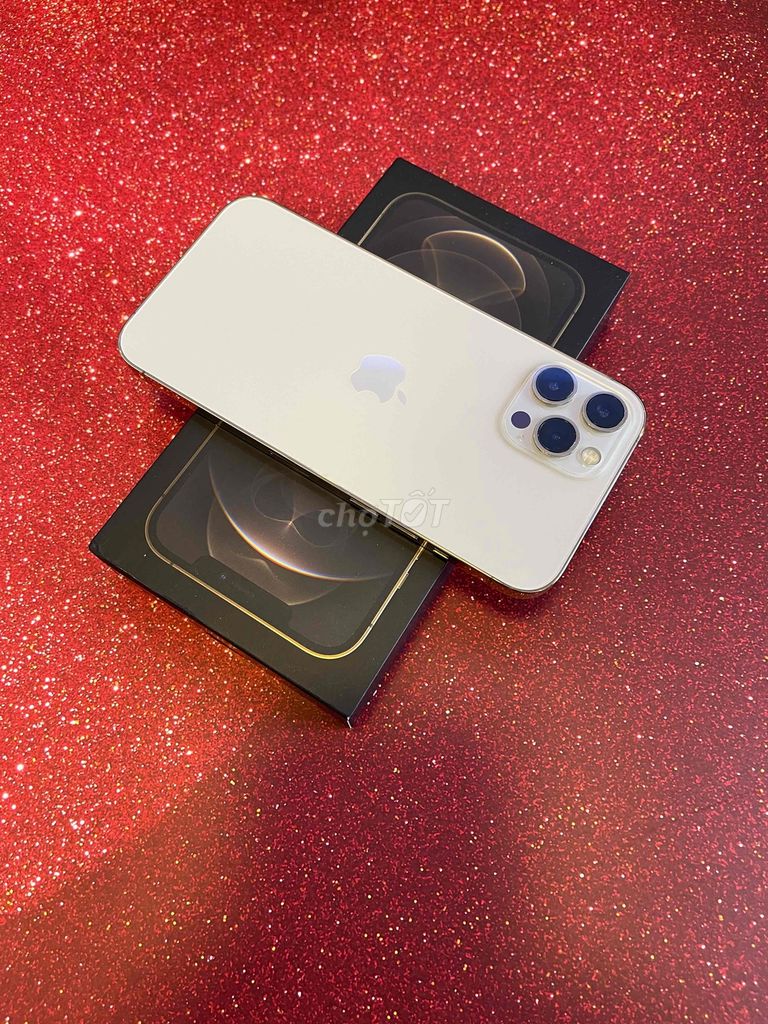 iPhone 12 Pro Max 128G Pin 90% Hàng Zin QTế Full. Mua bán Điện thoại tại Quận 3 Tp Hồ Chí Minh được đăng bởi May Mắn hình 1