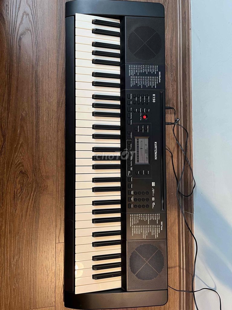 Đàn Organ Kurtzman K150 Đen. Mua bán Nhạc cụ tại Quận Cầu Giấy Hà Nội được đăng bởi Linh hình 1