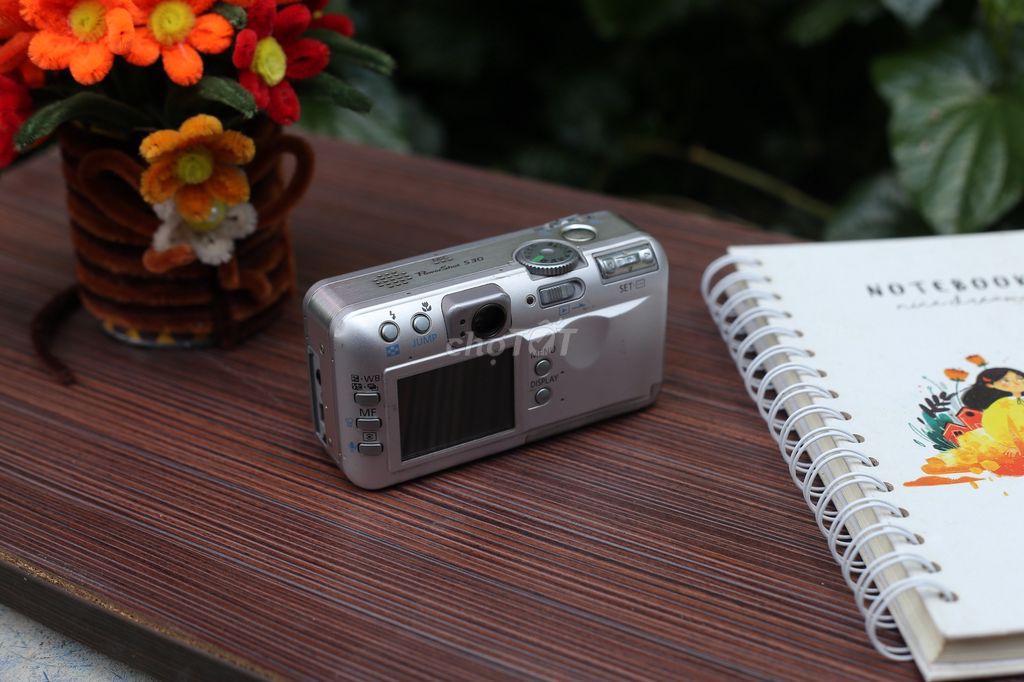 Canon Powershot S30. Mua bán Máy ảnh, Máy quay tại Quận Bình Thạnh Tp Hồ Chí Minh được đăng bởi Tân Ngô hình 5