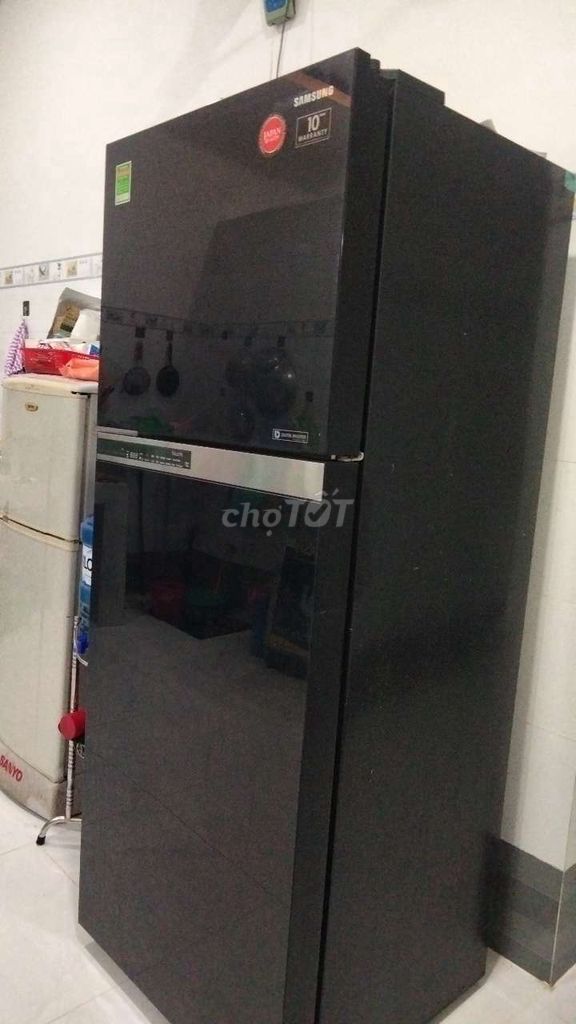 samsung 380 lit. Mua bán Tủ lạnh tại Thành phố Vĩnh Long Vĩnh Long được đăng bởi Ngọc Tình Nguyễn hình 1