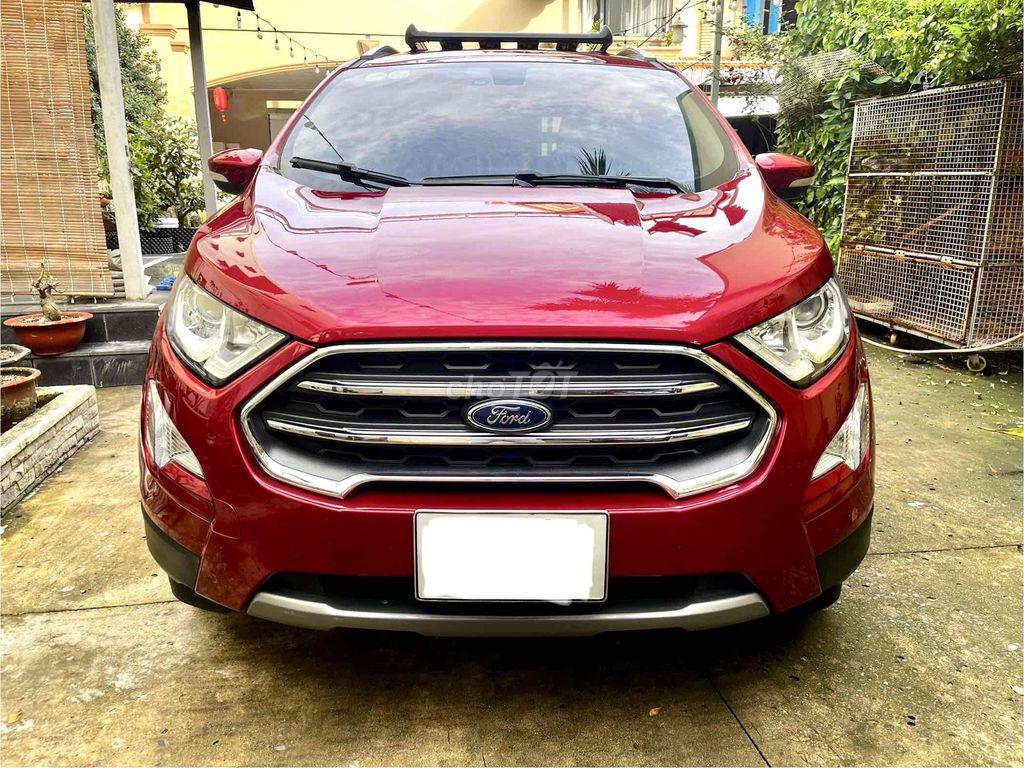 Ford Ecosport 1.5 AT Titanium 2020. Lý lịch hãng. Mua bán Ô tô tại Quận 7 Tp Hồ Chí Minh được đăng bởi Ô tô Thái Hiền hình 3
