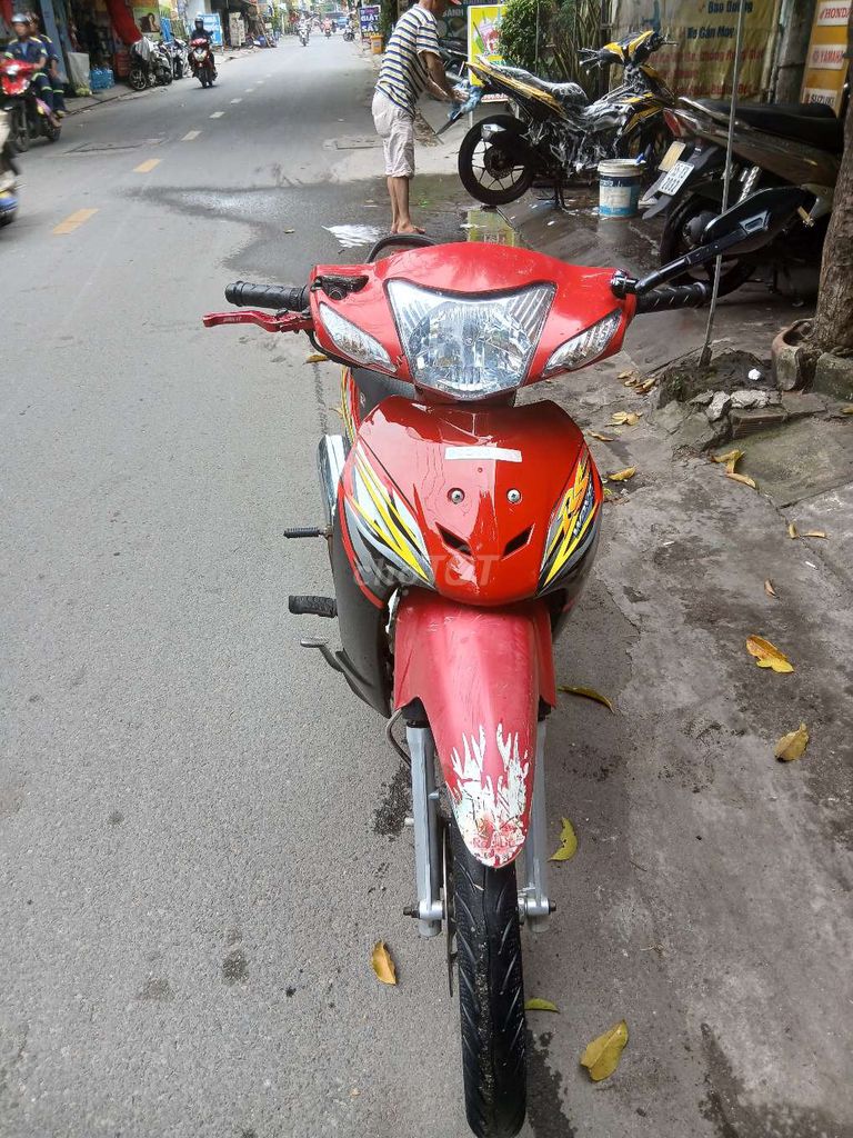 Weva hq. Mua bán Xe máy tại Quận 12 Tp Hồ Chí Minh được đăng bởi teo hình 1