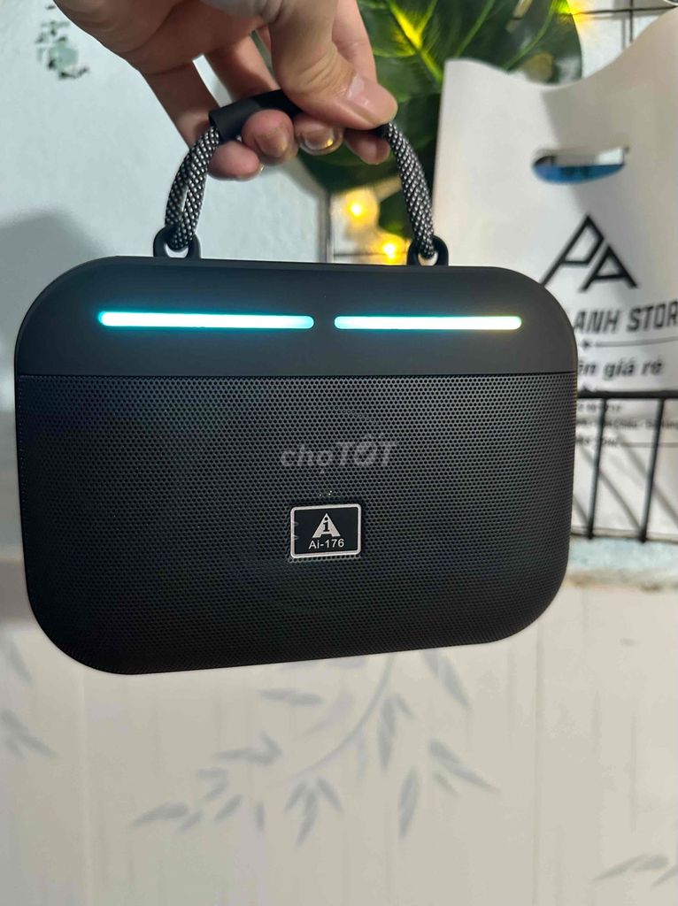 LOA BLUETOOTH NGHE CỰC HAY TO RÕ ÊM BASS ĐẦM NEW. Mua bán Tivi, Âm thanh tại Quận Liên Chiểu Đà Nẵng được đăng bởi Phương Anh Store hình 1