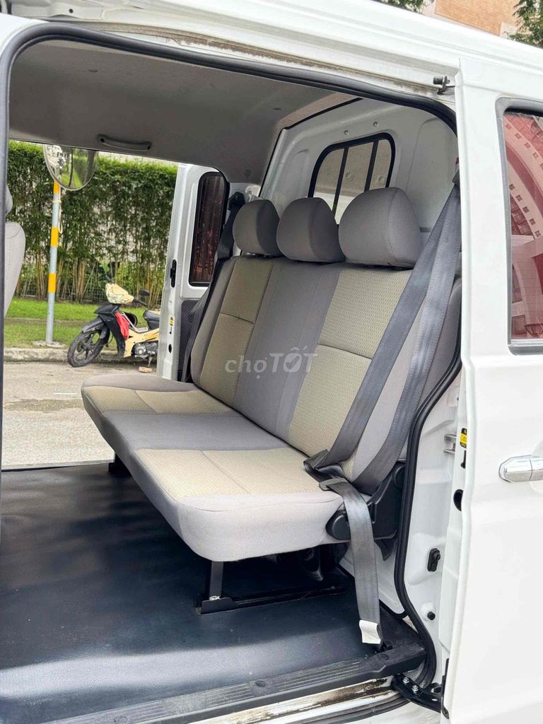 SRM X30 5 Chỗ 2023 odo 26k km. Mua bán Xe tải, xe ben tại Thành phố Thuận An Bình Dương được đăng bởi PHẠM TUÂN XE TẢI CŨ hình 6