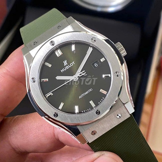 Hublot Classic Fusion Titanium 542.NX.8970.RX