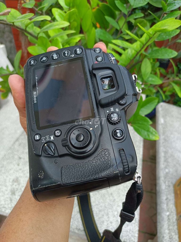 Máy ảnh Nikon D300s Đã sử dụng. Mua bán Máy ảnh, Máy quay tại Thành phố Long Xuyên An Giang được đăng bởi Lý Phước Hảo hình 1