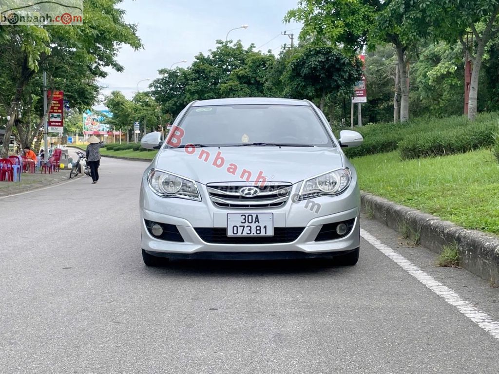 Huyndai Avante 2015 MT 1.6 - Xe tư nhân chính chủ. Mua bán Ô tô tại Quận Hoàn Kiếm Hà Nội được đăng bởi Nguyen Quoc Huy hình 2