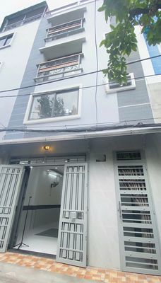 Nhà mới hẻm Ô tô Đặng Văn Ngữ, QUẬN PHÚ NHUẬN, 6 x 6.2 m, giá 9.9 tỷ