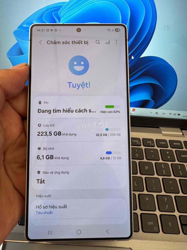 Samsung Galaxy S25 Ultra 256GB Bạc. Mua bán Điện thoại tại Quận 6 Tp Hồ Chí Minh được đăng bởi QUỐC THIÊN BÁN GÓP 0 ĐỒNG  hình 1