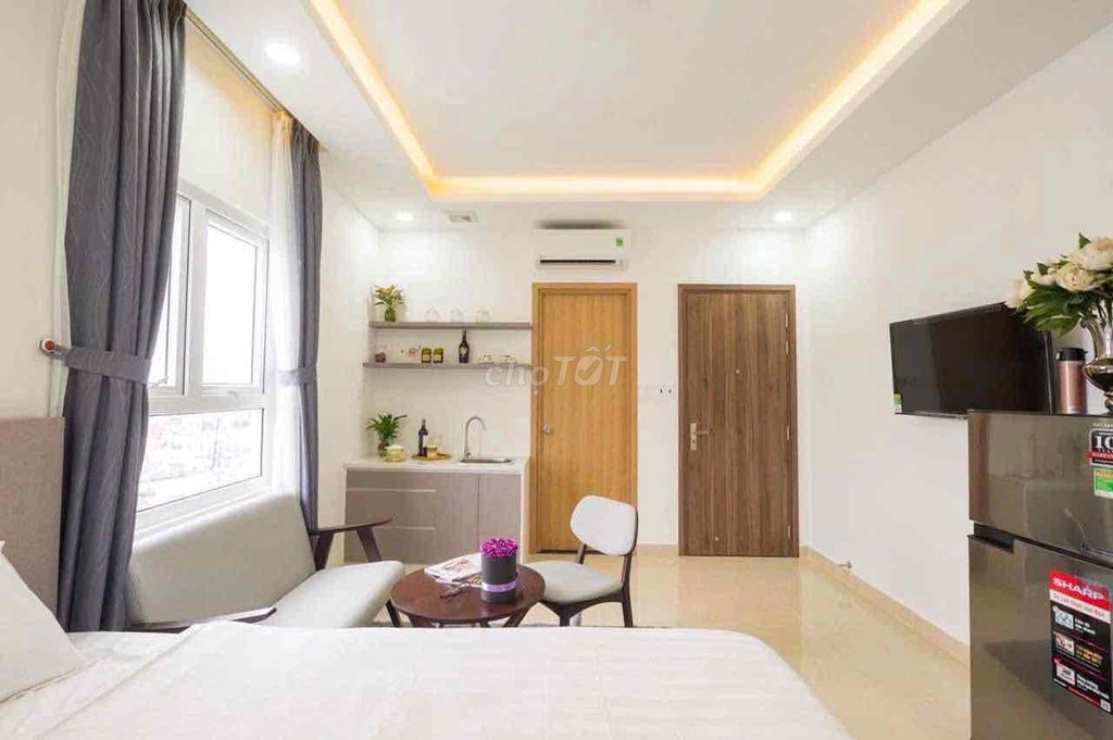 CHDV FULL NT GẦN ĐH UFM GẦN LOTTE MART GẦN Q4 Q1