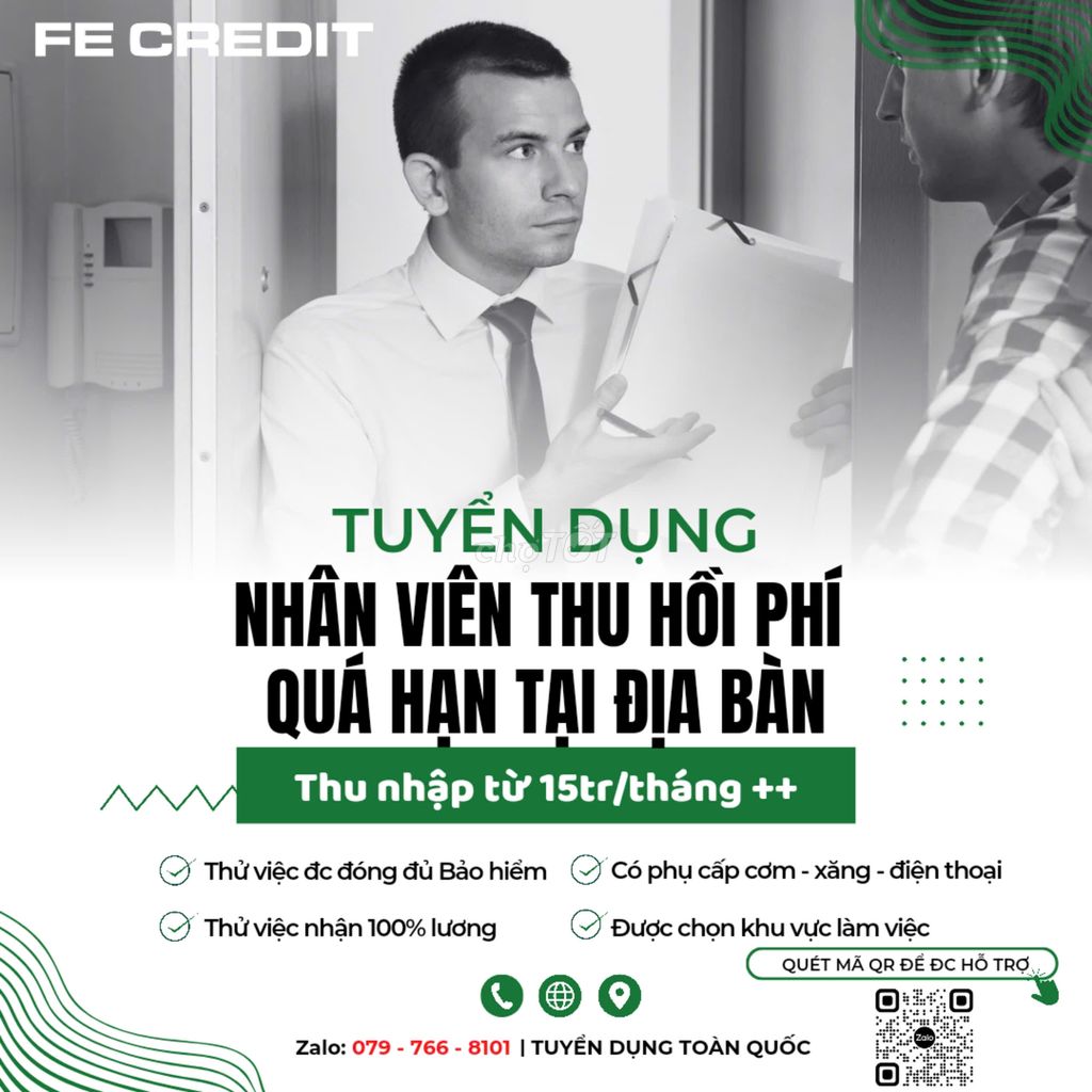 TÂY NINH - NV THU HỒI PHÍ QUÁ HẠN