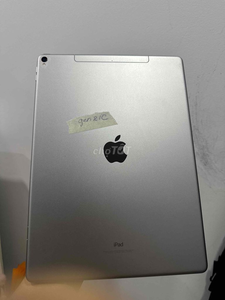 Bán ipad Pro 12.9 2017, pin 90 có tk ẩn