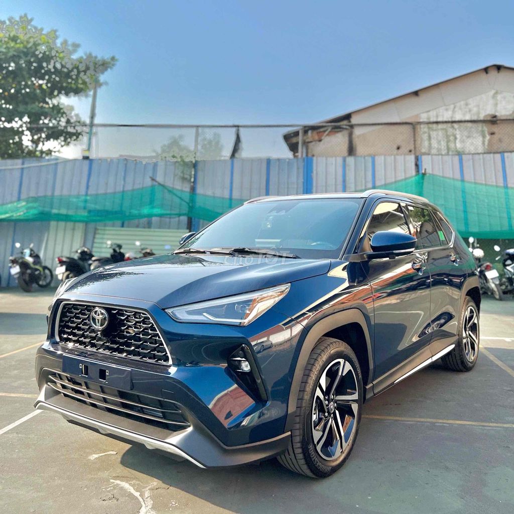 Toyota Yaris Cross 2025 photo 3