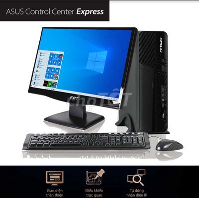 FPT Elead T585 i5-8500 8GB/500GB Đen. Mua bán Máy tính để bàn tại Thành phố Yên Bái Yên Bái được đăng bởi Mai Linh hình 1