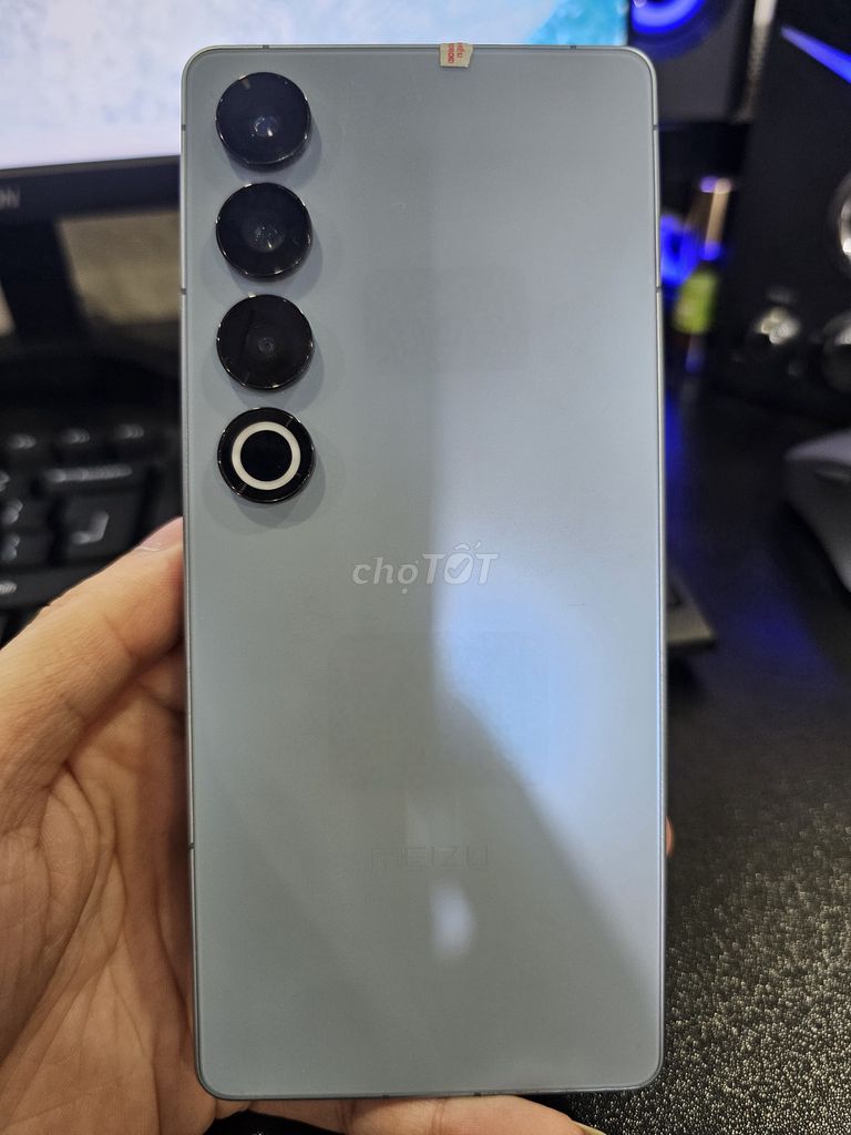Meizu 21 Pro 12/256G. Mua bán Điện thoại tại Quận Gò Vấp Tp Hồ Chí Minh được đăng bởi Android Gò Vấp hình 1