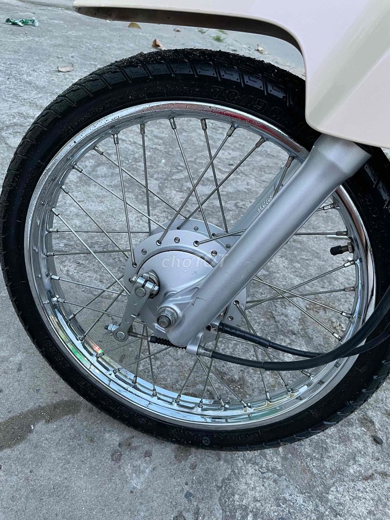 Honda Super Dream 2015 Kem 114138 km. Mua bán Xe máy tại Quận 12 Tp Hồ Chí Minh được đăng bởi Duy Thanh hình 12