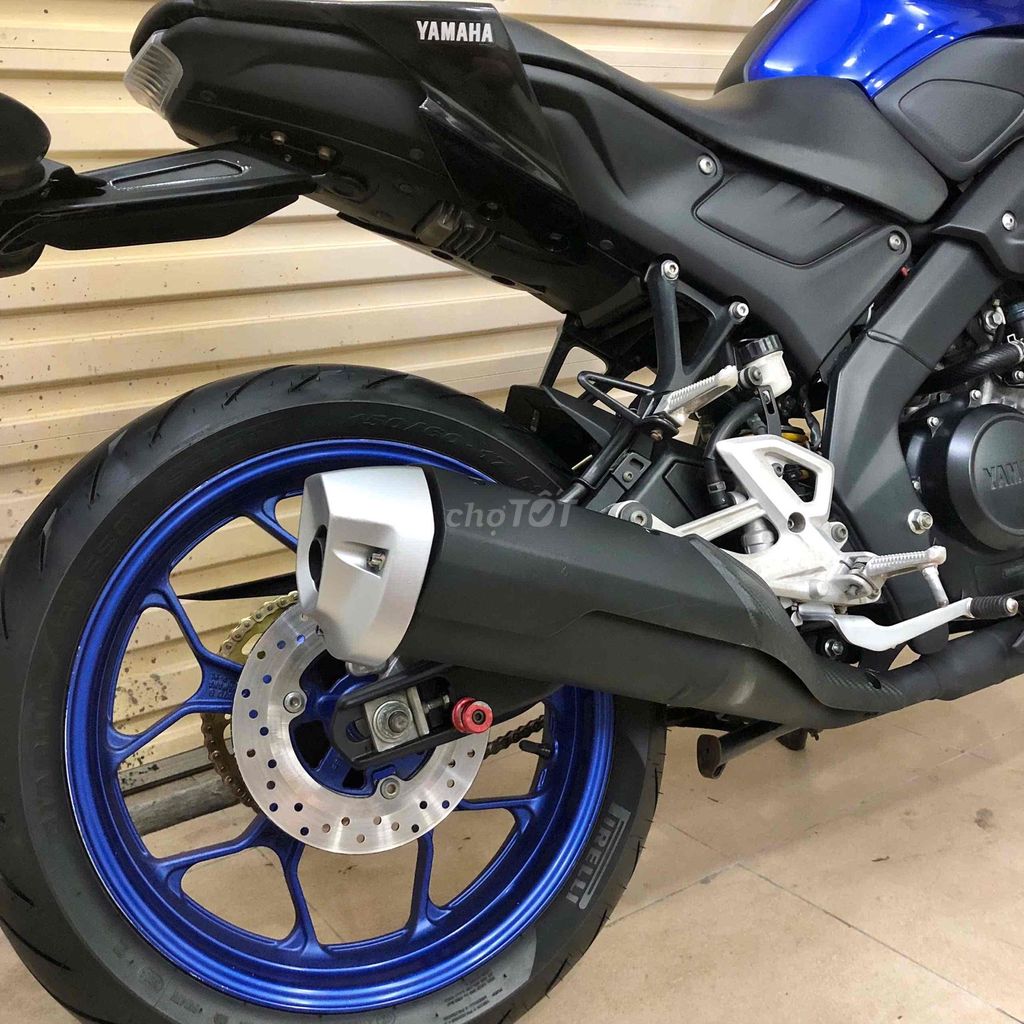 MT-15 / MT15, máy zin. Hỗ trợ góp thẻ tín dụng. Mua bán Xe máy tại Quận Tân Phú Tp Hồ Chí Minh được đăng bởi Tuấn Phương hình 11