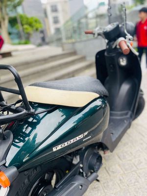 Honda Today 50cc 2024 Xanh đậm