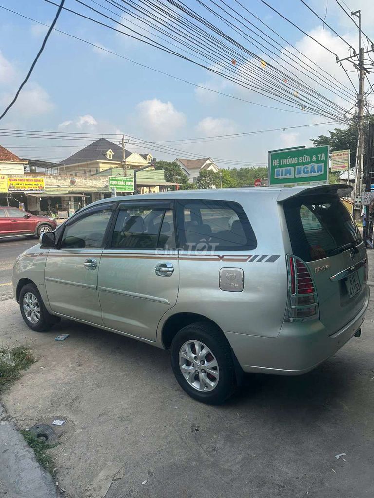 Toyota Innova 2008 photo 4