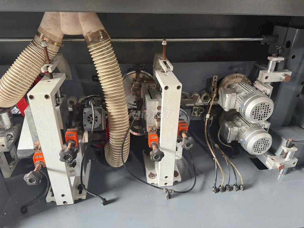 Máy dán cạnh 4 chức năng. Mua bán Đồ chuyên dụng, Giống nuôi trồng tại Quận Bình Tân Tp Hồ Chí Minh được đăng bởi Nguyễn Tấn Đạt hình 1