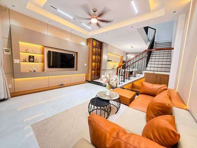 Rent · 4 bd · 100 м² · Quận Cẩm Lệ, ул. Đường Thanh Lương 17