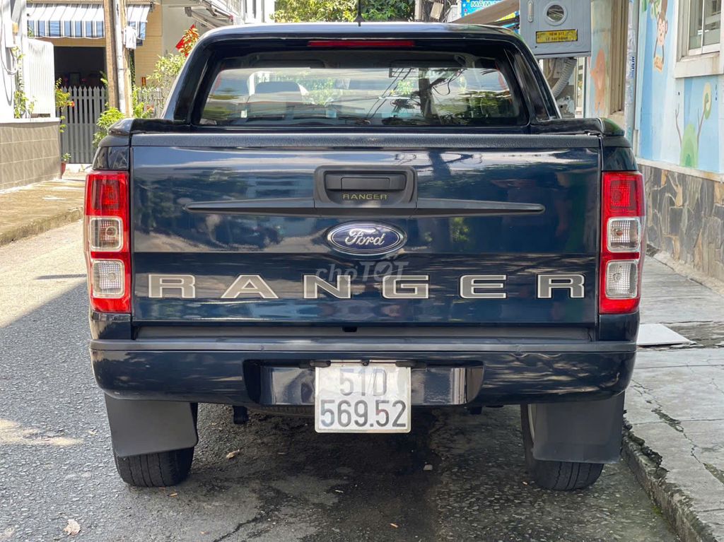 Ranger số sàn cực đẹp 2020 nhập Thái Lan. Mua bán Ô tô tại Quận 11 Tp Hồ Chí Minh được đăng bởi Phutungotoson hình 4