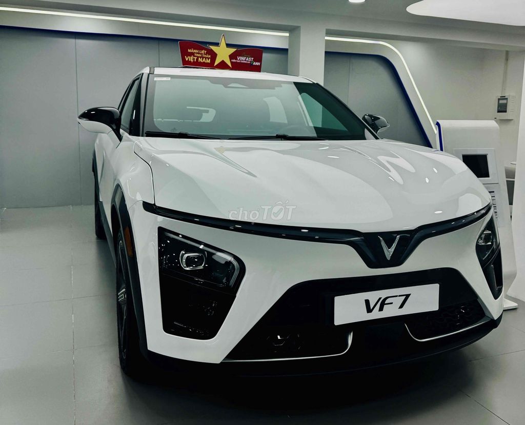 VF7 GIÁ NGANG VF6 PLUS CHỈ CÓ TRONG THÁNG NÀY. Mua bán Ô tô tại Thành phố Thủ Đức Tp Hồ Chí Minh được đăng bởi Vinfast VFX Thủ Đức hình 3
