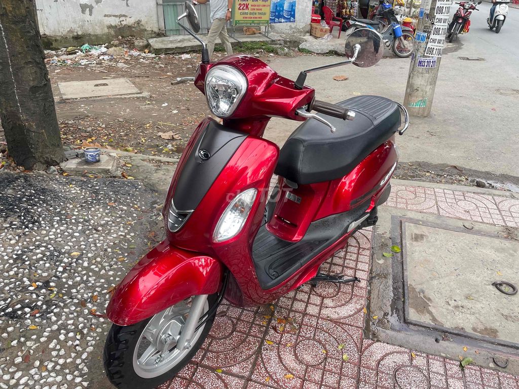 Kymco Like50 2023 biển số thành phố. Mua bán Xe máy tại Huyện Bình Chánh Tp Hồ Chí Minh được đăng bởi Phong Vũ hình 2