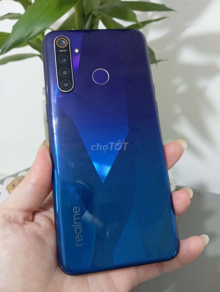 Realme 5 Pro 4GB 128GB Xanh. Mua bán Điện thoại tại Quận Nam Từ Liêm Hà Nội được đăng bởi ĐT cũ  hình 1