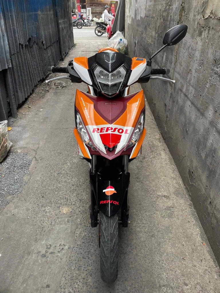 Winner 2016 Repsol chính chủ. Mua bán Xe máy tại Thành phố Thủ Đức Tp Hồ Chí Minh được đăng bởi Lê Hạnh hình 6