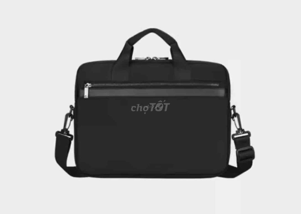 Cặp laptop Samsonite 14 inch Đen. Mua bán Túi xách tại Quận Ngũ Hành Sơn Đà Nẵng được đăng bởi Mr Sơn hình 1