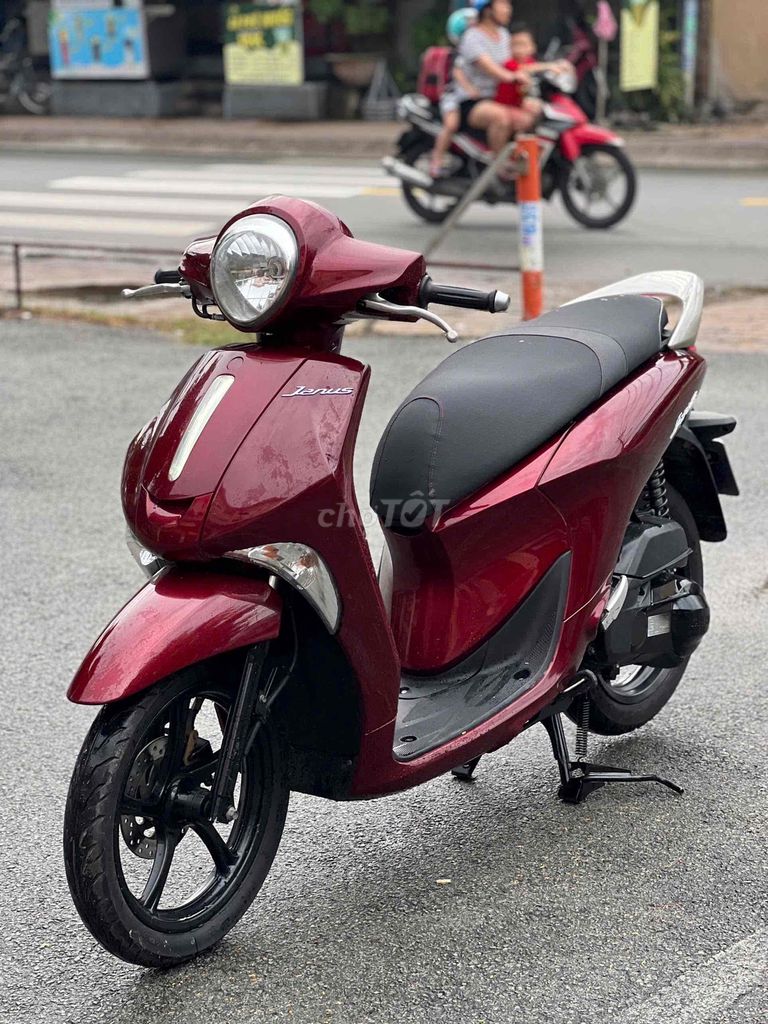 YAMAHA JANUS BSTP KHOÁ THÔNG MINH CHÍNH CHỦ