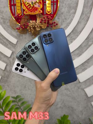 M33 128GB zin đẹp 99% zin nguyên