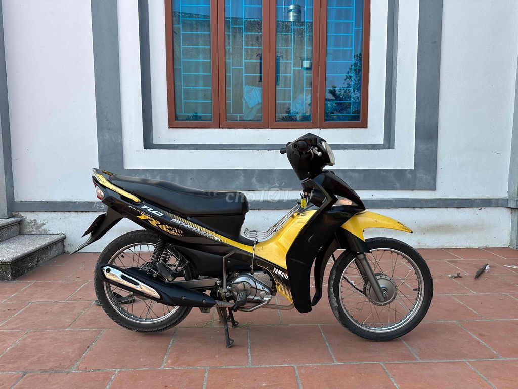 Yamaha Sirius FI 2015 Đen vàng. Mua bán Xe máy tại Huyện Hiệp Hòa Bắc Giang được đăng bởi Bảo Ân hình 3