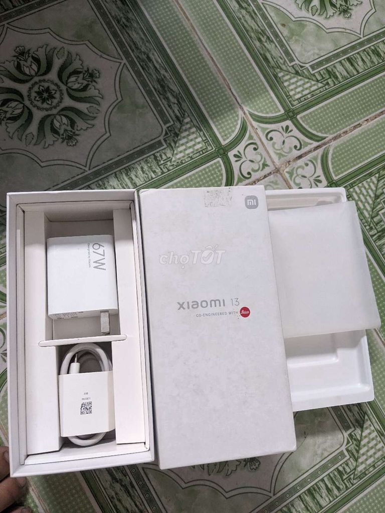 Xiaomi 13. Mua bán Điện thoại tại Thành phố Thủ Đức Tp Hồ Chí Minh được đăng bởi Chuong Hoang hình 1